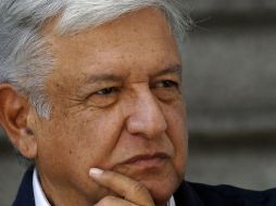 La reunión está programada para comenzar a las 10:00 horas y será a esa misma hora que arribe el presidente electo Andrés Manuel López Obrador. AP / ARCHIVO