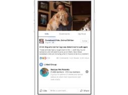 Facebook Watch agrupa todo el contenido de video dentro de una sola pestaña, así cuando los usuarios ingresen a su teléfono en Android o iOS, verán en la barra de menú un nuevo icono. FACEBOOK/