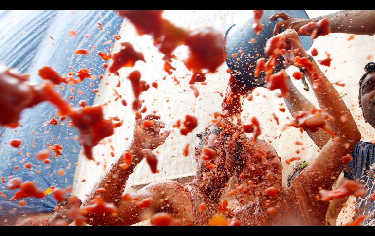 La fiesta está declarada de interés turístico internacional y el Congreso español aprobó el pasado octubre una propuesta para que sea incluida en la lista representativa del Patrimonio Cultural Inmaterial de la Humanidad de la Unesco..