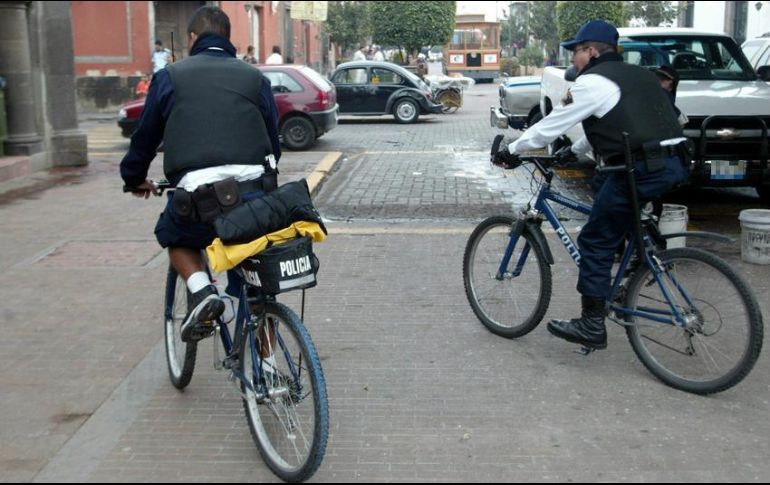 En una escala de 0 a 10, el promedio de satisfacción con la seguridad ciudadana reportado por población adulta urbana se situó en 5.4 en julio de 2018. EL INFORMADOR / ARCHIVO