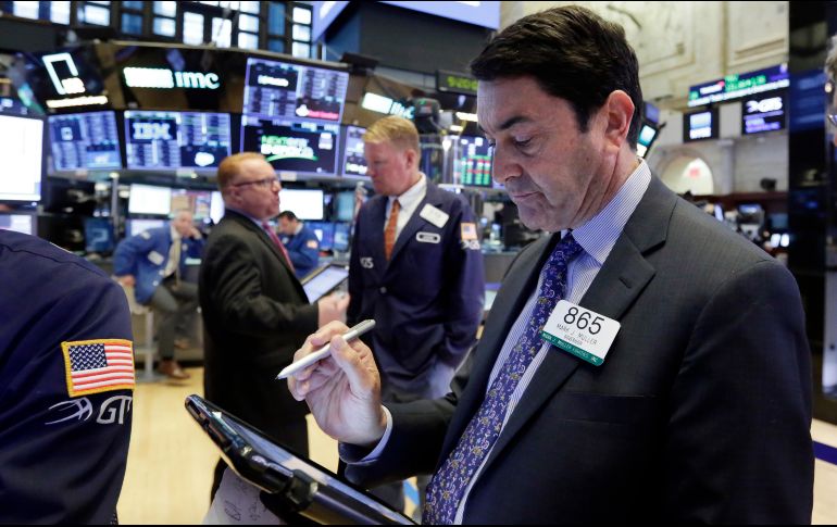 La jornada de hoy inició en un ambiente optimista por el buen rumbo que toman las negociaciones entre Estados Unidos y Canadá. AP/R. Drew