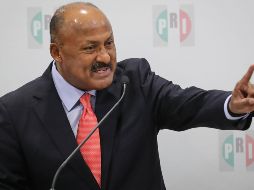 La relación con Morena, insistió Juárez Cisneros, será civilizada, sin toma de tribunas ni gritos. SUN/ARCHIVO