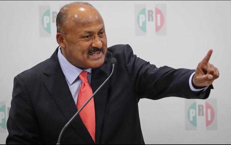 La relación con Morena, insistió Juárez Cisneros, será civilizada, sin toma de tribunas ni gritos. SUN/ARCHIVO