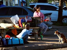 El pasado jueves, la ONU exhortó a los países latinoamericanos a seguir acogiendo a los refugiados venezolanos, al criticar las nuevas exigencias de Ecuador y Perú. AP/ E. Barros