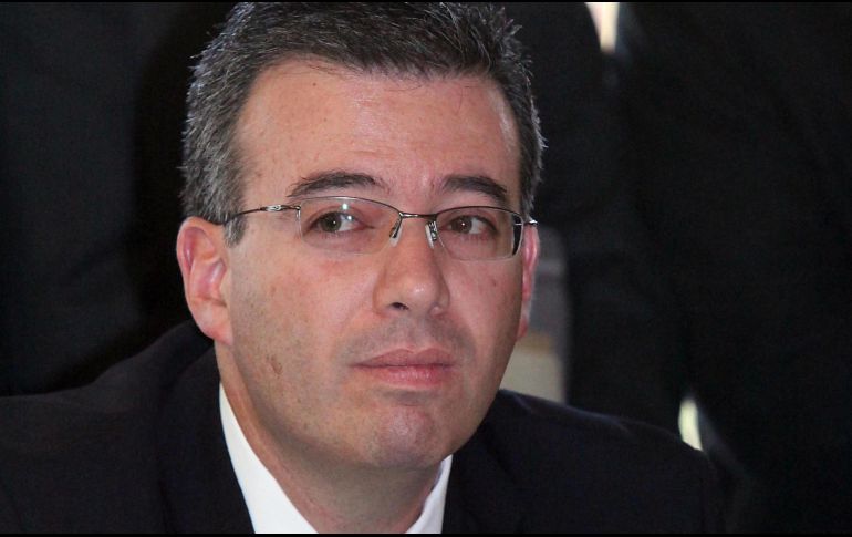 Díaz de León Carrillo presentó el 