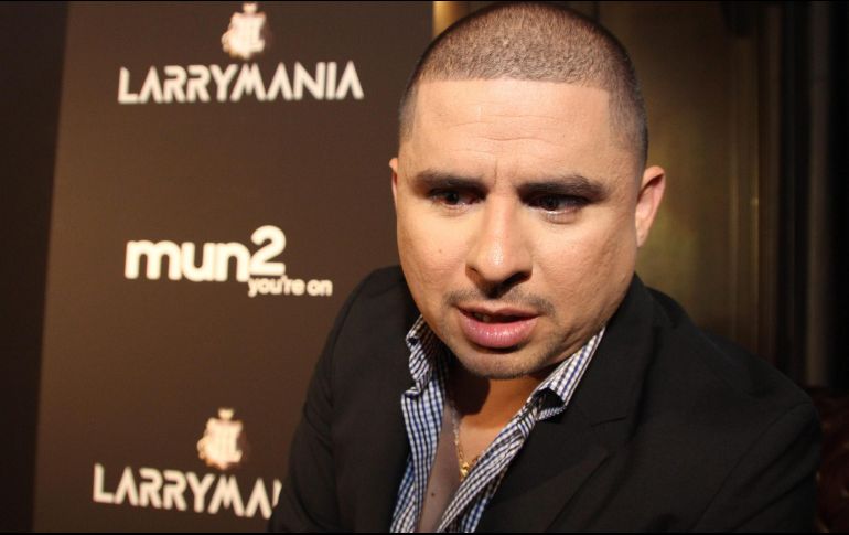 El demandante alega que ha sufrido 