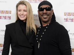 Butcher, quien es novia de Murphy desde el 2012, es madre de la hija de dos años del histrión, Izzy Oona. AP/R. Shotwell