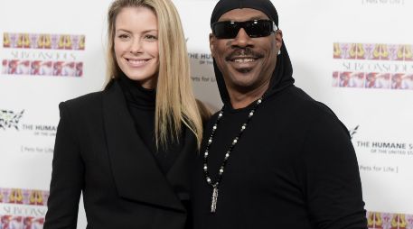 Butcher, quien es novia de Murphy desde el 2012, es madre de la hija de dos años del histrión, Izzy Oona. AP/R. Shotwell