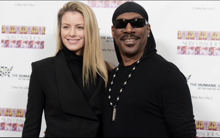 Butcher, quien es novia de Murphy desde el 2012, es madre de la hija de dos años del histrión, Izzy Oona. AP/R. Shotwell