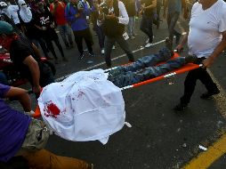 El gobierno nicaragüense señaló que la Oficina del Alto Comisionado de la ONU para los Derechos Humanos no fue invitada a inspeccionar Nicaragua y que su informe violenta la soberanía nacional. AP/E. Félix