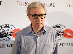 “A Rainy Day in New York”, la última cinta de Allen, se terminó de rodar el pasado noviembre y será presentado antes del final de este año por Amazon. AP/Archivo