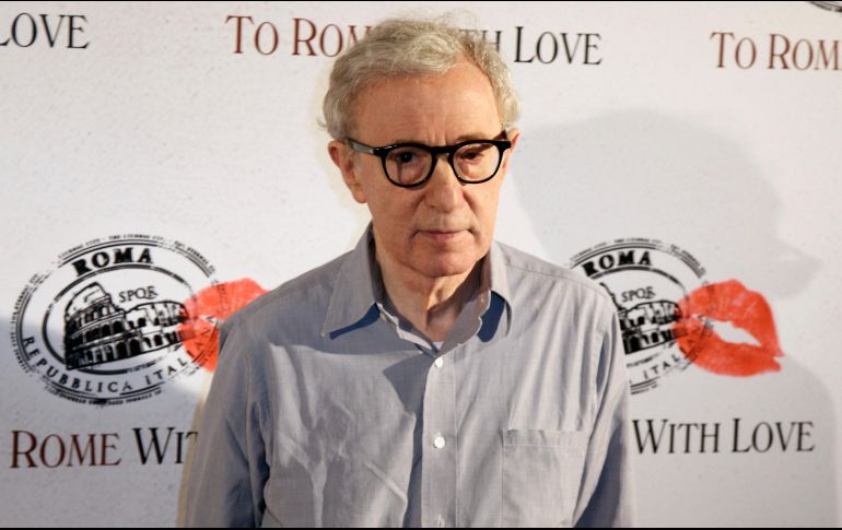 “A Rainy Day in New York”, la última cinta de Allen, se terminó de rodar el pasado noviembre y será presentado antes del final de este año por Amazon. AP/Archivo