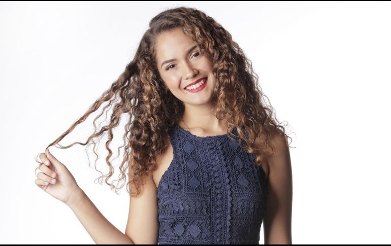 Ana Laura, preparada para comenzar un nuevo camino. ESPECIAL