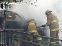 La víctima es identificada como Manuel 