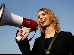 Manning cumplió siete años de condena de 35 hasta que Berack Obama la indultó en 2017. AP / ARCHIVO