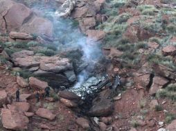 Las autoridades están investigando la causa del desplome. AP / ARCHIVO