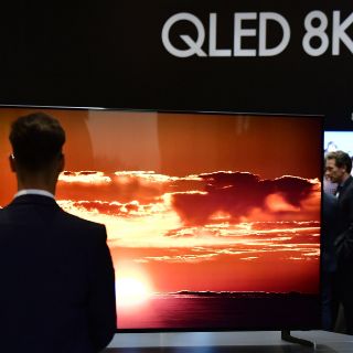 Samsung comercializará el primer televisor 8K en octubre