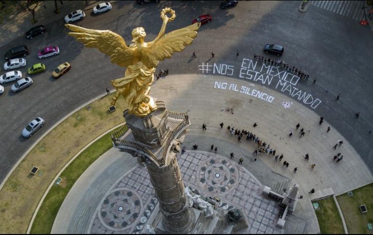 De algunos de estos periodistas 