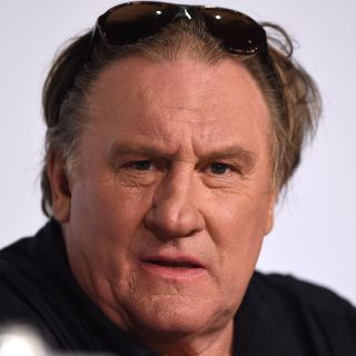 Investigan en Francia a Gérard Depardieu por agresión sexual