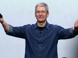 La compañía de Steve Jobs organiza cada septiembre un evento para tradicionalmente presentar avances en los productos de Apple. AFP / ARCHIVO