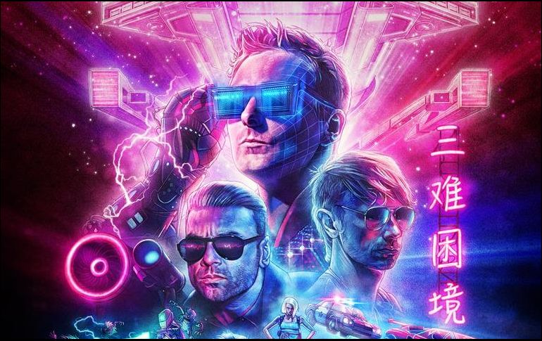 Muse, formada por Matt Bellamy, Chris Wolstenholme y Dominic Howard en 1994, está considerada una de las grandes bandas de la actualidad. TWITTER / @muse