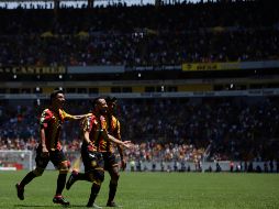 El conjunto de la UdeG ha hecho seis goles en el Apertura 2018 del Ascenso MX. EL INFORMADOR/ARCHIVO