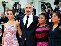 Cuarón confesó que 