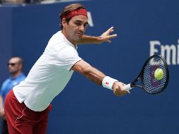Federer firmó cinco 