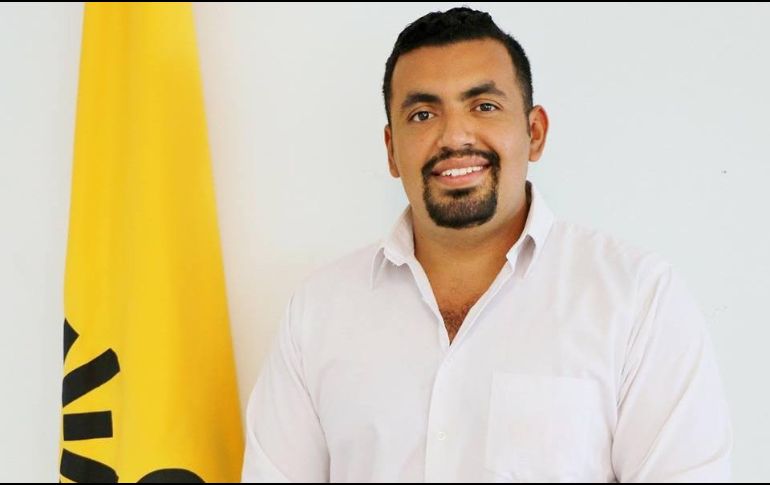 Agustín Banda era también el presidente del Comité Ejecutivo Municipal del partido en esa localidad. FACEBOOK / Agustín Banda Olivares