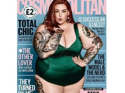 Tess se ha hecho famosa por promover un mensaje de aceptación para las mujeres que no cumplen con los estándares de belleza en la actualidad. INSTAGRAM / tessholliday