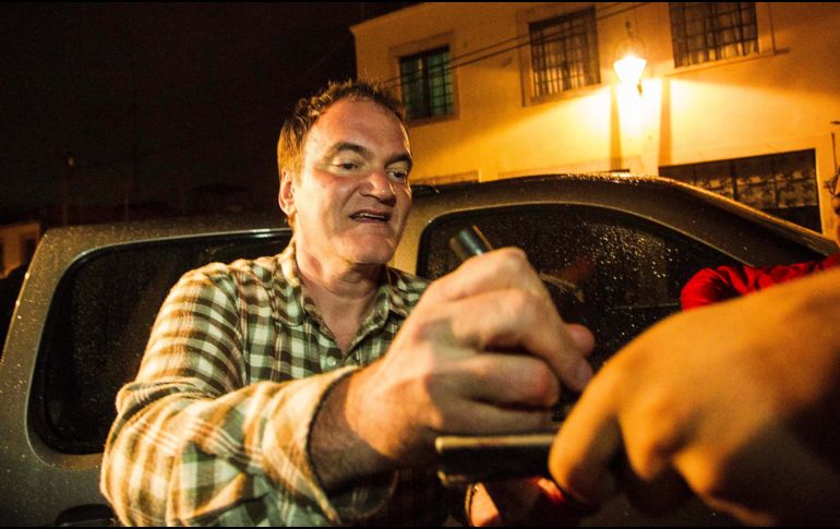 Tarantino centrará la trama de su película en los años 60, cuando ocurrieron los crímenes; en tanto, la serie televisiva nos presenta a Manson en prisión. NTX/ARCHIVO