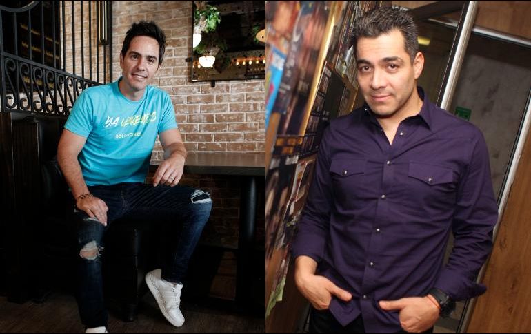 Zuria Vega, Consuelo Duval y Mauricio Barrientos acompañarán a Ochmann y Chaparro en la cinta. ESPECIAL