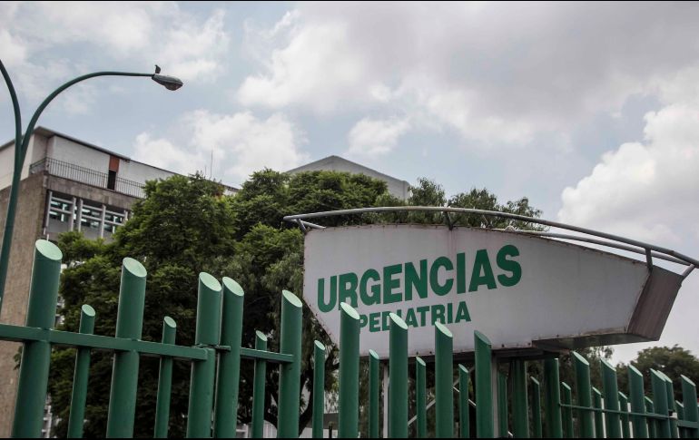 En el área de Urgencias comunicaron que la bebé estaba fuera de peligro gracias a la pronta atención que se le brindó. EL INFORMADOR / ARCHIVO