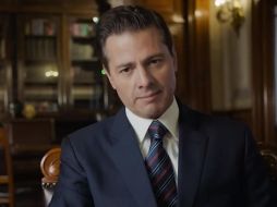 Peña Nieto afirma que el tema sobre la compra de la casa era “legal, como quedó debidamente acreditado”. TWITTER / @EPN