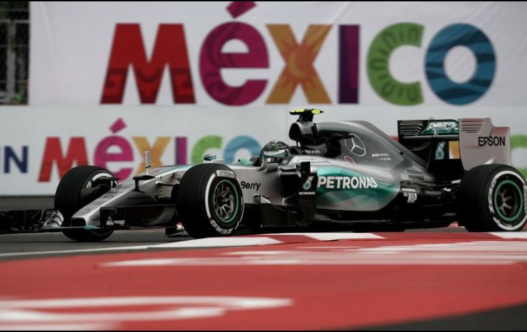 La Carrera en el autódromo Hermanos Rodríguez se llevaría a cabo el 27 de octubre de 2019. SUN/ARCHIVO