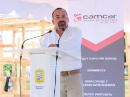 Personal de la policía de dicho municipio atendió el hecho; al parecer se trató del intento de un robo de vehículo a los alrededores del lugar donde se realizaba el evento. ESPECIAL/