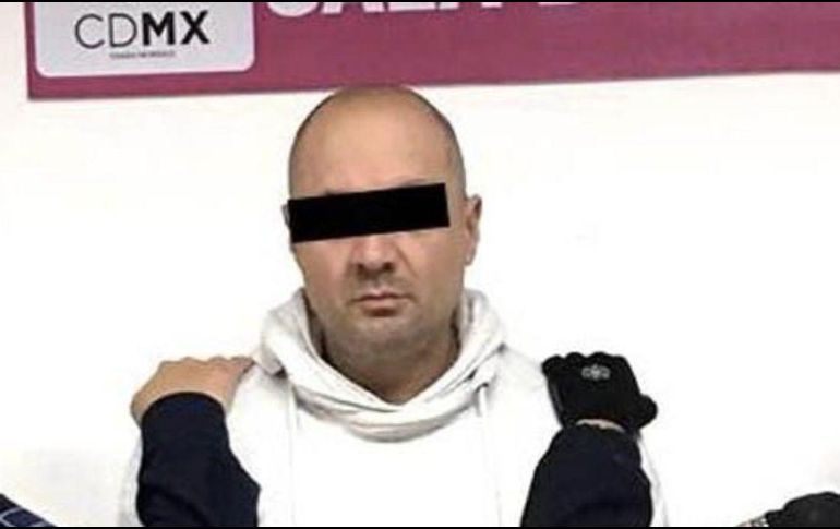 Autoridades explicaron que que Armando 