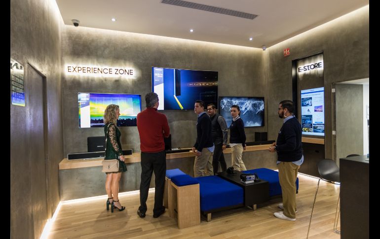 Para quienes quieren un ecosistema completo de equipos conectados, Samsung ofrece diversas opciones de wearables con funciones y capacidades para todo tipo de actividad. ESPECIAL/ Samsung