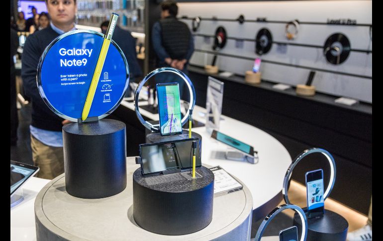 Para quienes quieren un ecosistema completo de equipos conectados, Samsung ofrece diversas opciones de wearables con funciones y capacidades para todo tipo de actividad. ESPECIAL/ Samsung