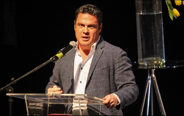 El gobernador consideró que entre el perdón y la justicia hay una distancia enorme, al referirse a la amnistía planteada desde el próximo gobierno federal. EL INFORMADOR/ ARCHIVO