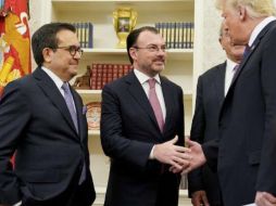 En un comunicado, la cancillería mexicana recalcó que 