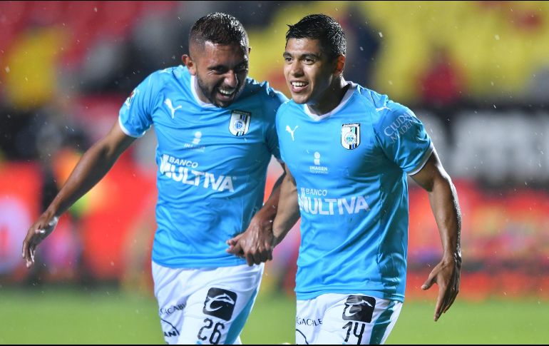 Con este resultado, el conjunto de Gallos llegó a 14 unidades para luchar por los primeros sitios de la tabla. MEXSPORT / I. Ortiz