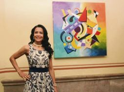 Liliana Cota presentará una muestra de 30 de sus obras que abrazan el arte clásico y contemporáneo a través de distintas técnicas. ESPECIAL