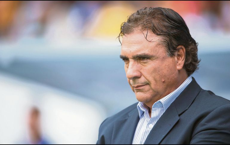 Jorge “Vikingo” Dávalos está consciente de que deben ganar, porque una derrota ante Tapachula sería catastrófico para sus aspiraciones. MEXSPORT / ARCHIVO