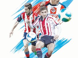 Chivas pasa por un buen momento y luce fuerte frente al Pachuca. EL INFORMADOR