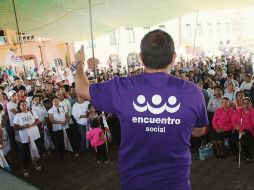 SIN APOYO. El Instituto Nacional Electoral reporta que, entre los años 1991 y 2018, van 22 partidos que han perdido su registro.