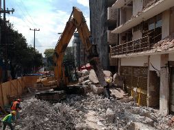 Al fideicomiso, que se creó supuestamente para atender a los afectados por el terremoto del 19 de septiembre de 2017, ingresaron 78.8 millones de pesos a través de efectivo, cheques de caja, transferencias bancarias y pagos electrónicos. NTX/ ARCHIVO