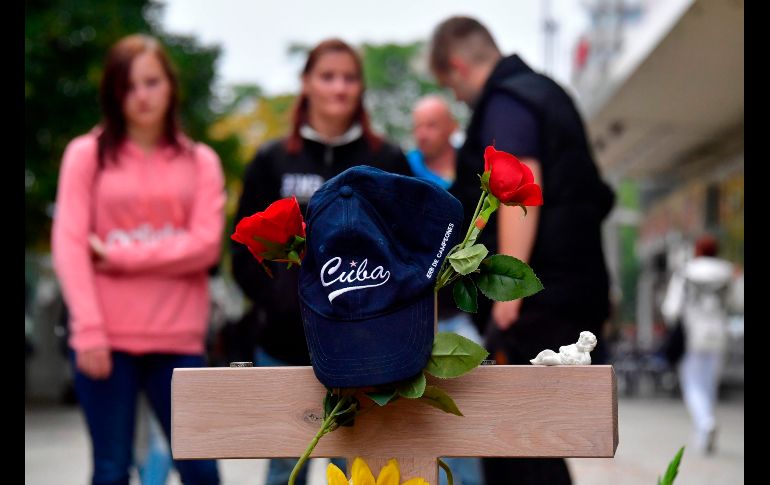 La convocatoria de Pegida trata de recordar a 