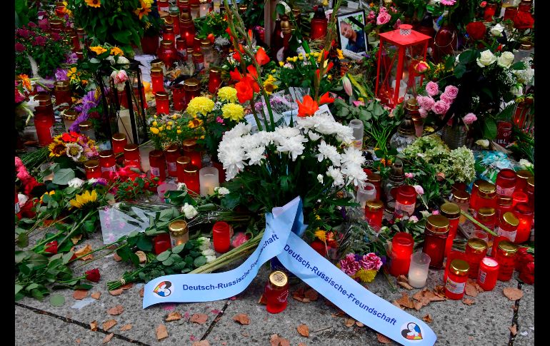 La convocatoria de Pegida trata de recordar a 