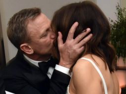 En abril se dio a conocer la noticia de que la pareja espera a su primer hijo en común, pues ambos tienen hijos de sus matrimonios anteriores. AP / ARCHIVO